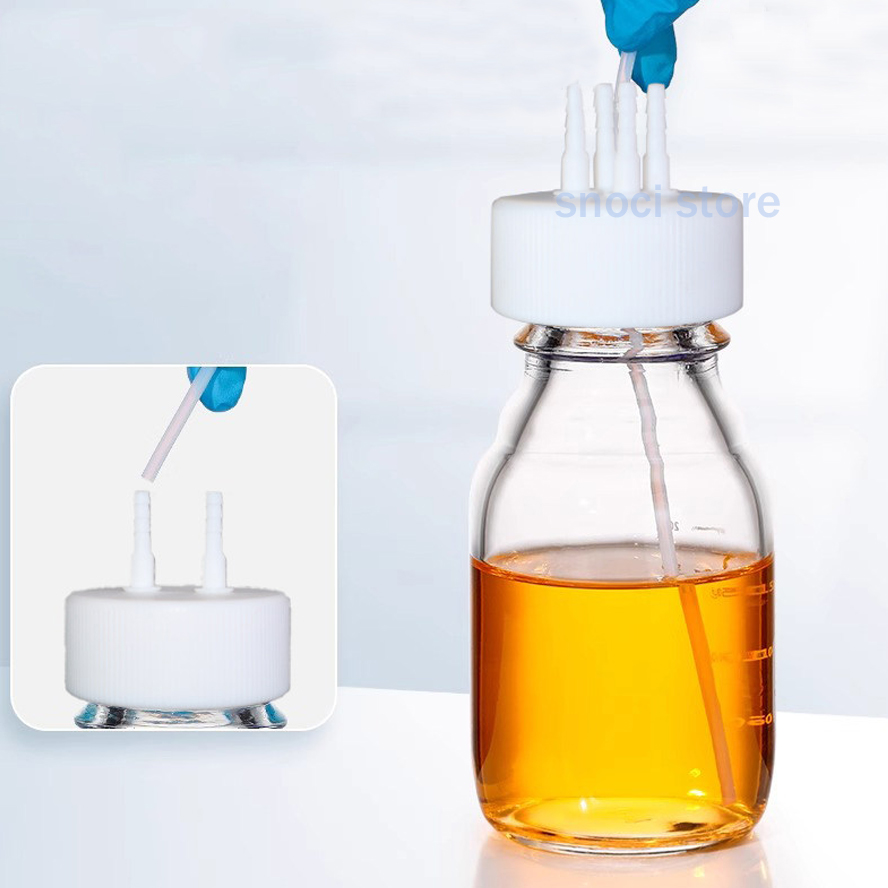 GL45 PTFE feeding bottle cap P - Feeding review and price