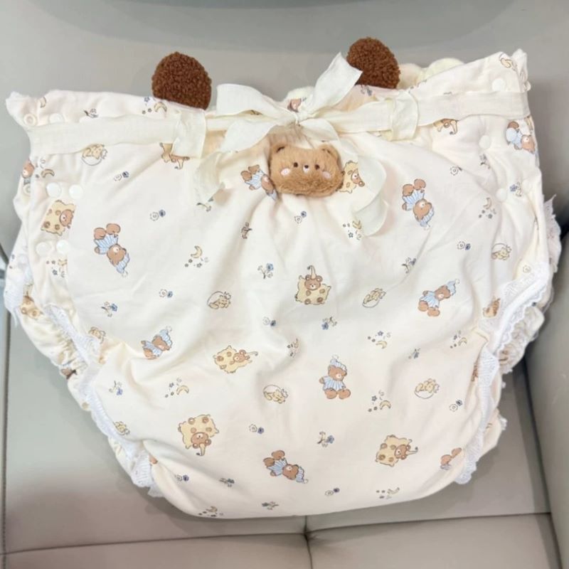 Adult Cotton Cartoon Pattern C - Diapering review and price