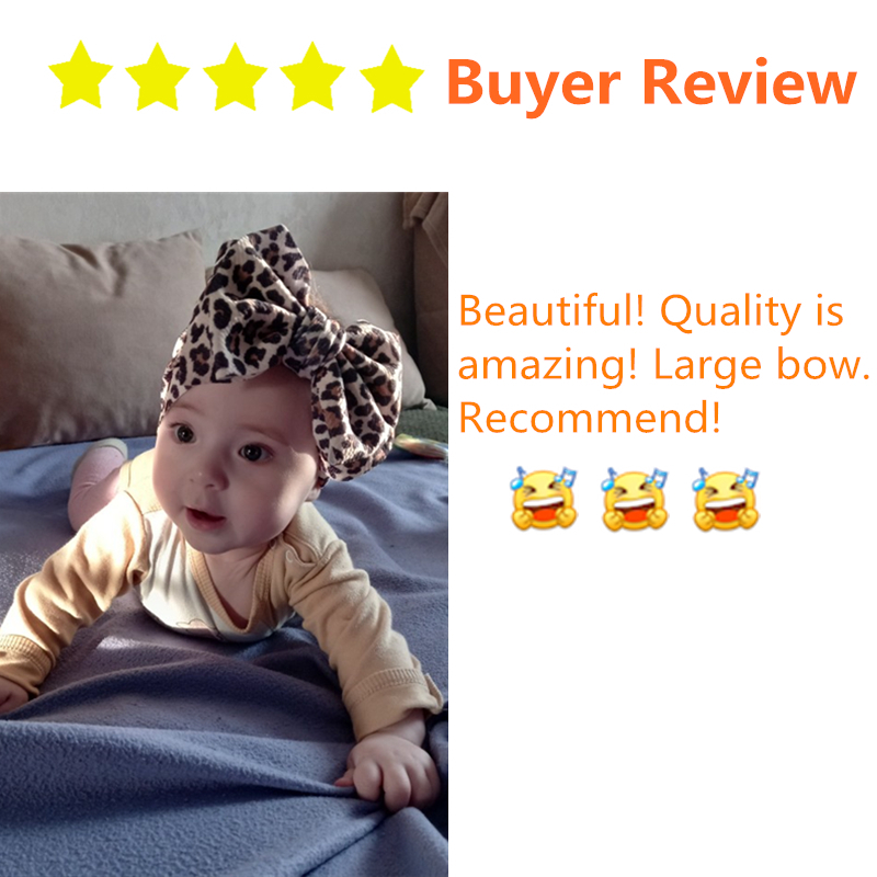 Baby 7'' Large Hair Bow Headba - Baby Gear review and price