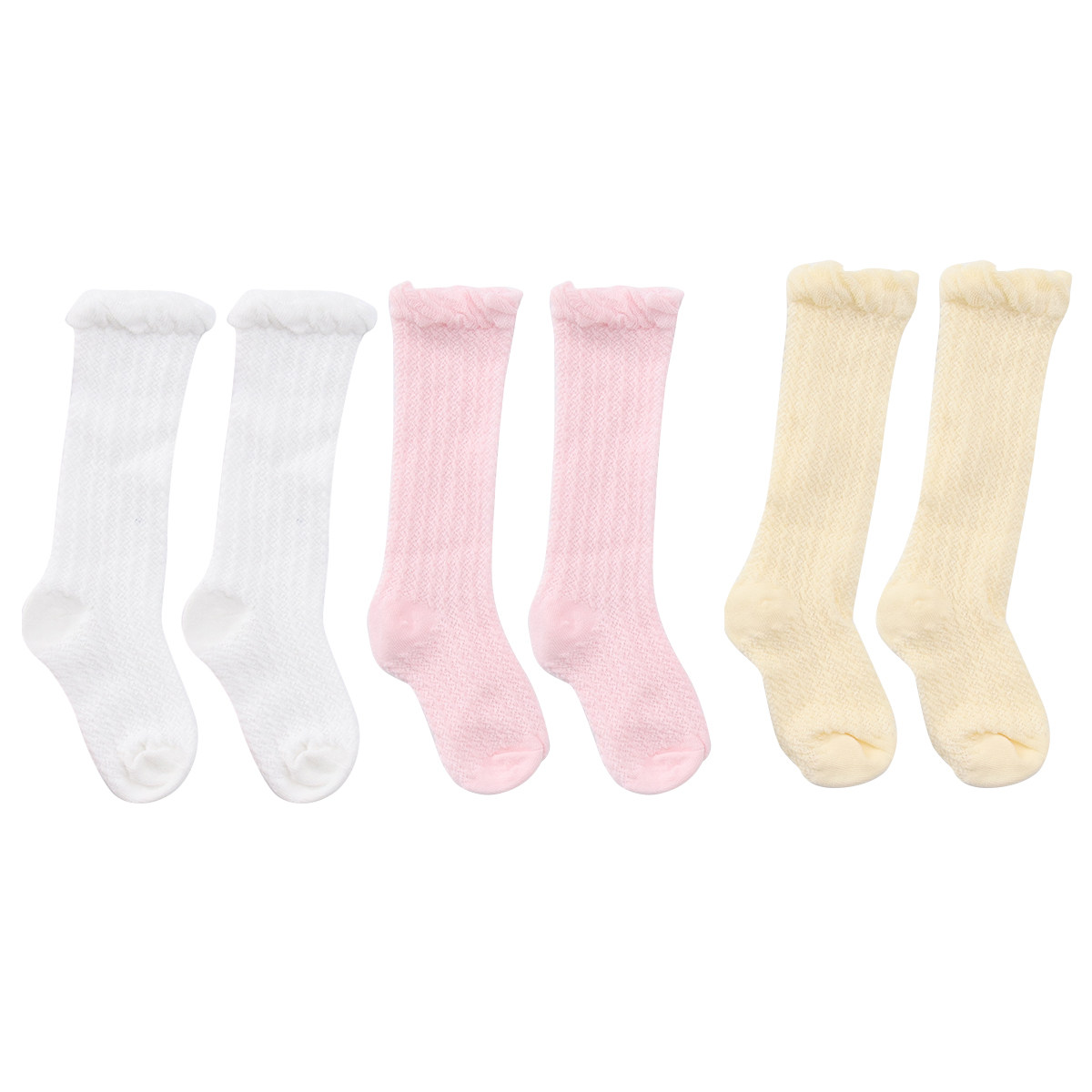 3Pairs Summer Anti-Mosquito Ba - Unisex Baby Socks Non Slip review and price