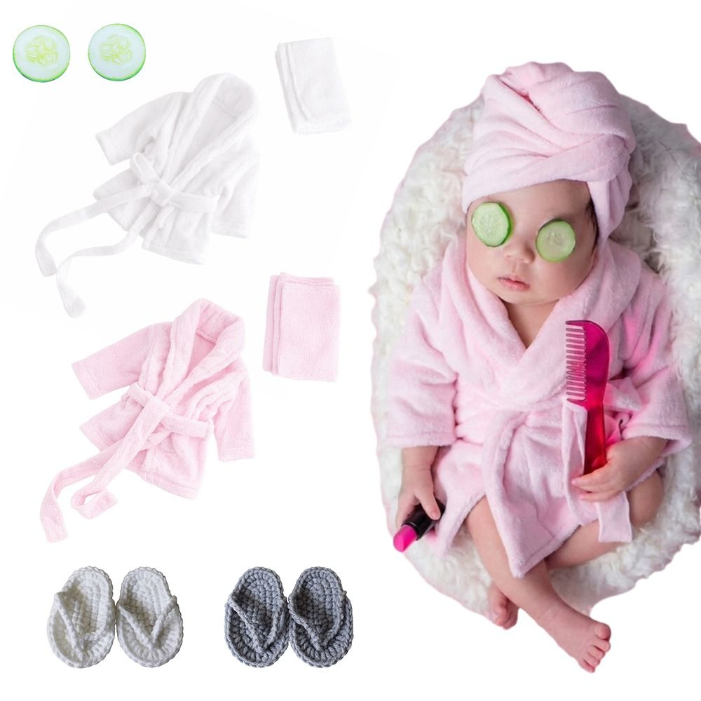 Photography Props Newborn Bath - Infant Photography Props Outfit review and price
