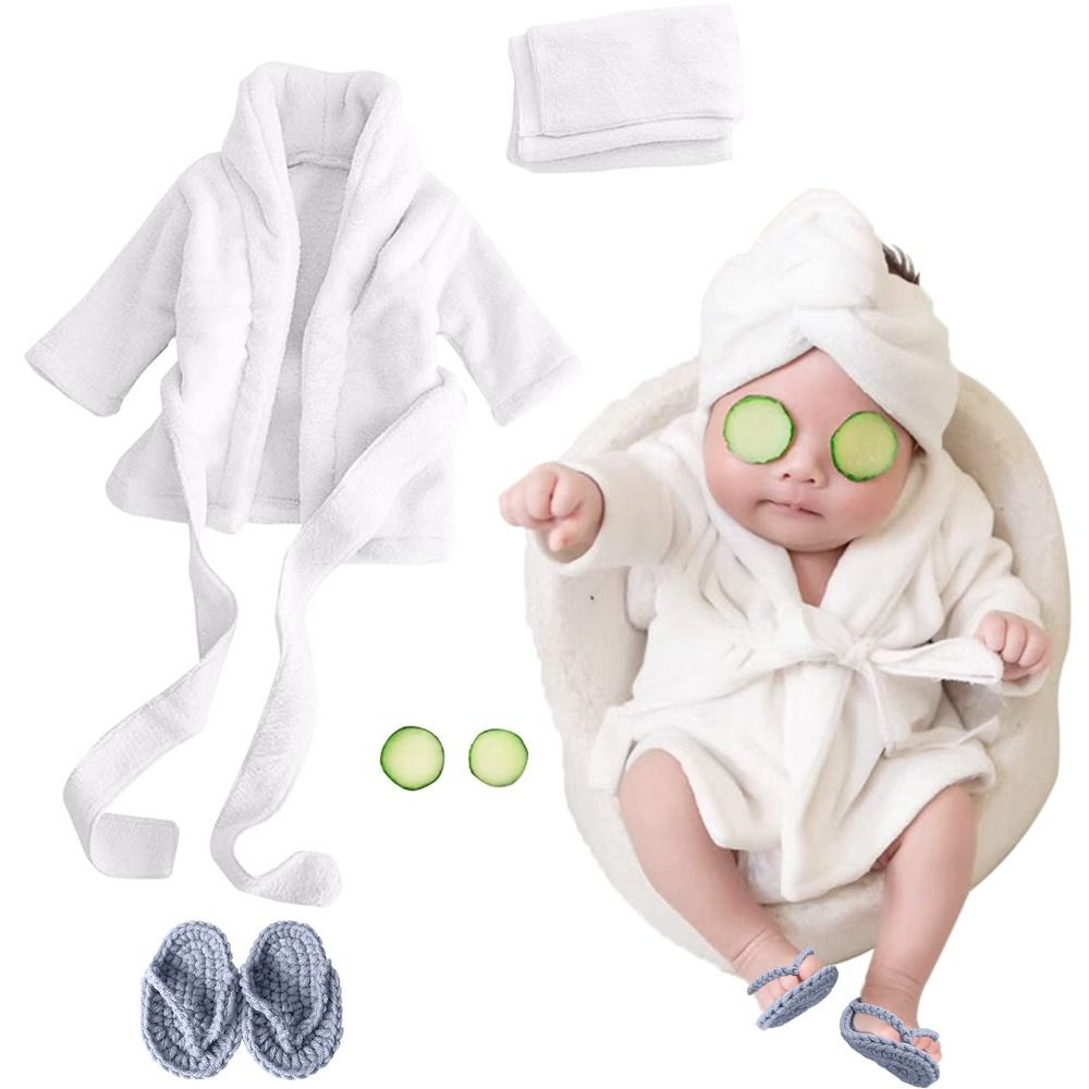 Photography Props Newborn Bath - Infant Photography Props Outfit review and price