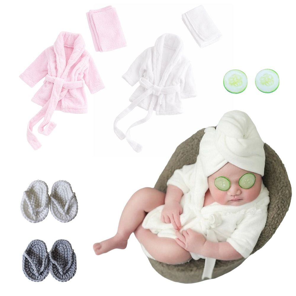 Photography Props Newborn Bath - Infant Photography Props Outfit review and price