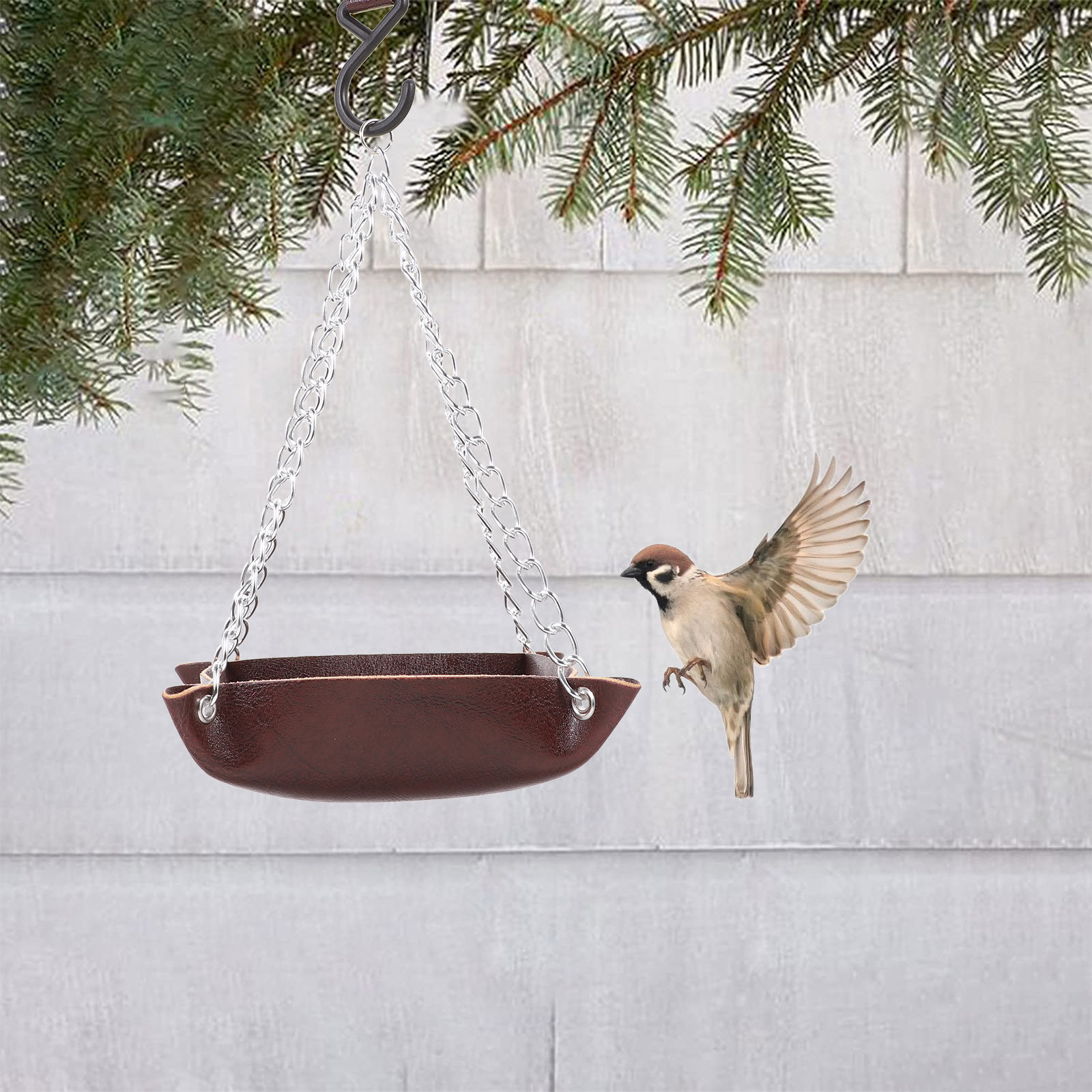 Bird Feeder Transparent Durabl - Feeding review and price